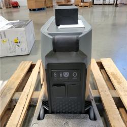 California NEW Echoflow 7200W Battery Generator