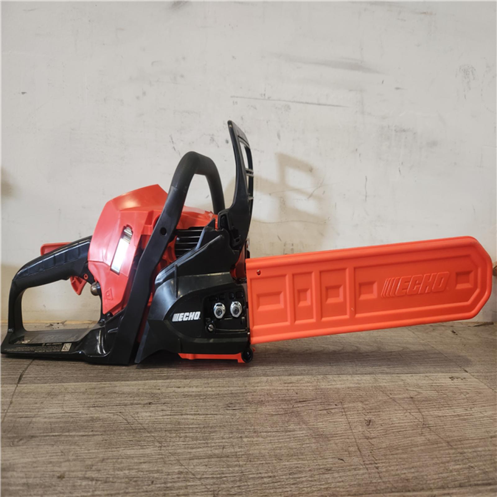 Phoenix NEW ECHO 14 in. 34.4 cc Gas 2-Stroke Rear Handle Chainsaw with Automatic Chain Oiler