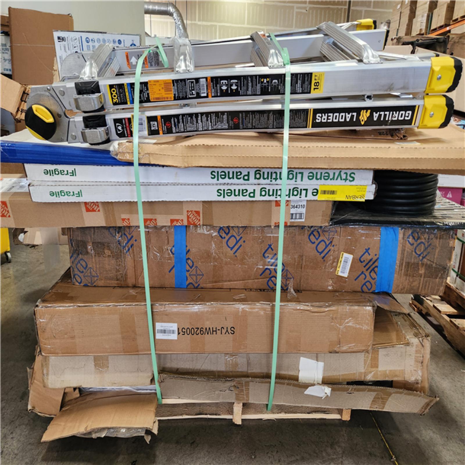 Phoenix AS-IS Mixed Home Improvement Pallet