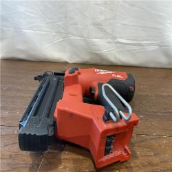 AS-IS Milwaukee M18 FUEL 18 Gauge Brad Nailer