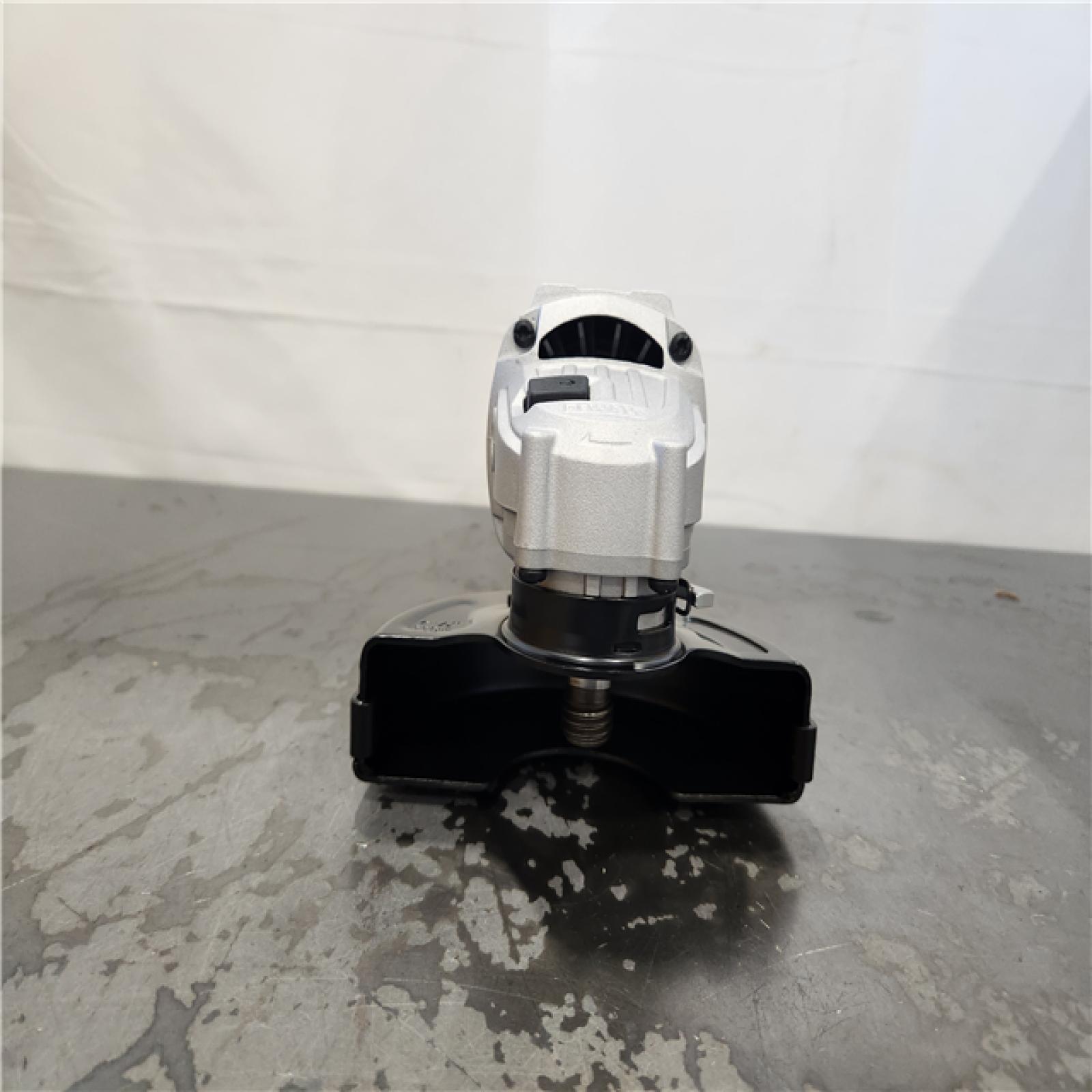 AS-IS- DEWALT 20V MAX Cordless Brushless 4-1/2 in. Angle Grinder with Paddle Switch (Tool Only)