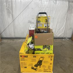 Houston Location - AS-IS Outdoor Power Equipment