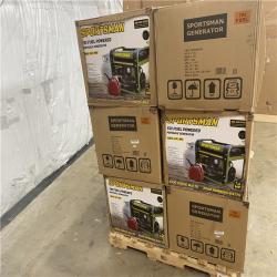 Houston Location - AS-IS home improvement pallet QTY 12
