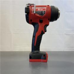 AS-IS - Milwaukee M18 18 Volt Compact Heat Gun