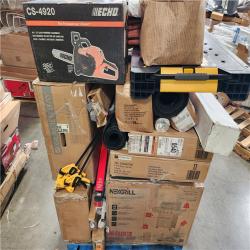 Phoenix AS-IS Mixed Home Improvement Pallet