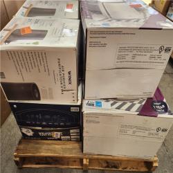 Phoenix NEW Mixed WINIX Air Purifier and Filters Pallet (9-Purifiers)