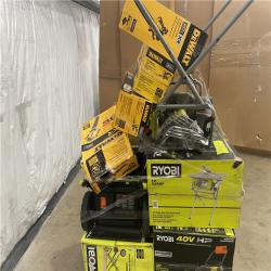 Houston Location - AS-IS Tool Pallet