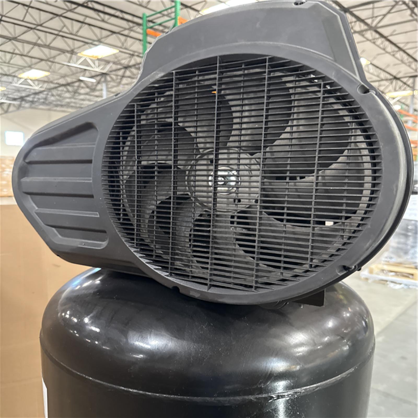 California AS-IS Husky 60 Gallon Air Compressor
