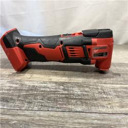 AS-IS Milwaukee 18V Lithium-Ion Cordless Oscillating Multi-Tool (Tool-Only)