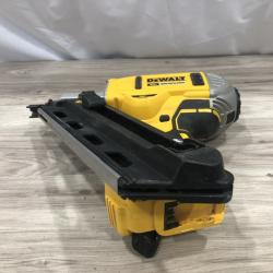 AS-IS DEWALT Cordless 2-Speed 30 Degree Framing Nailer (Tool-Only)