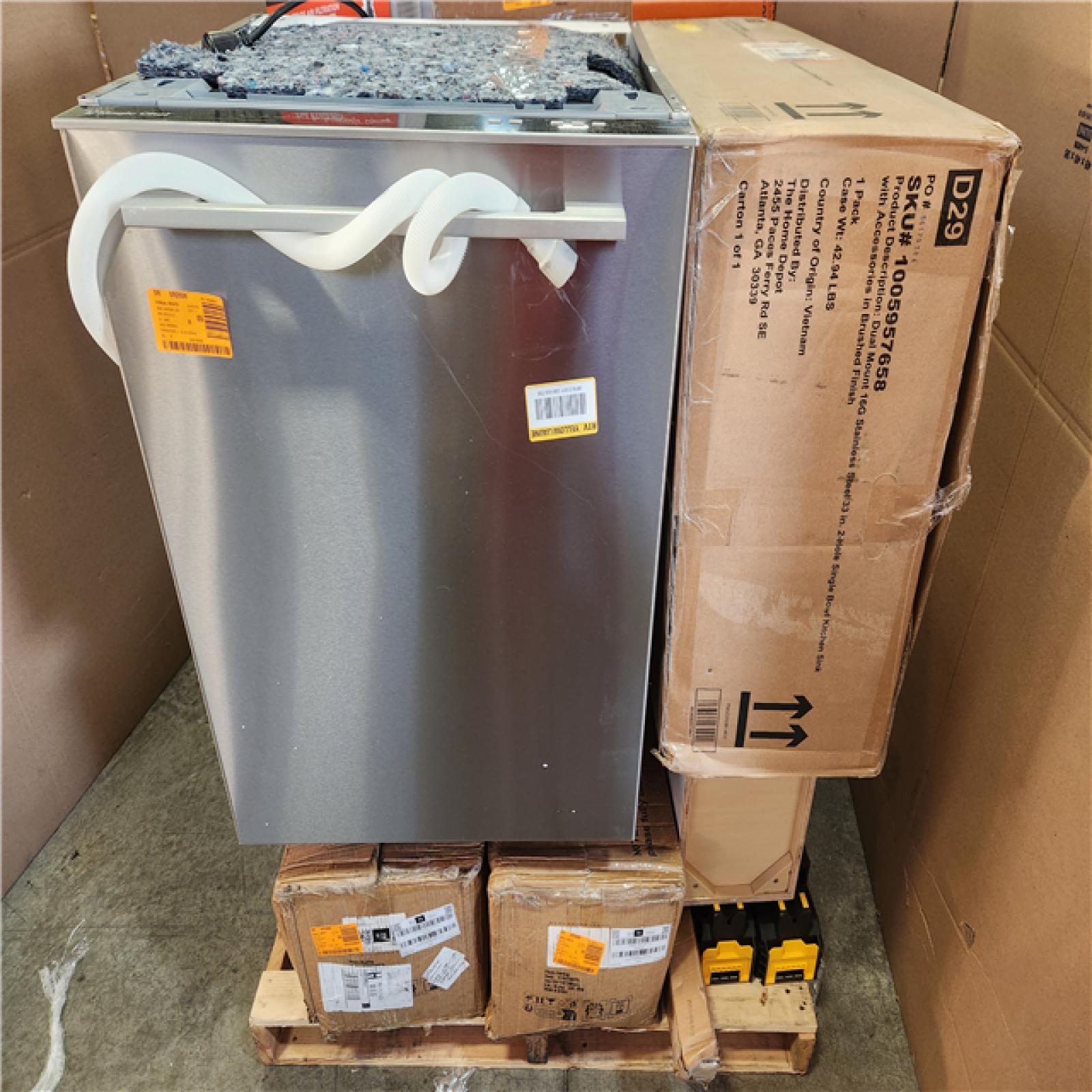 Phoenix AS-IS Monster Turbo Pallet