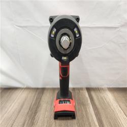 AS-IS- Milwaukee M18 FUEL 18V Lithium-Ion Brushless Cordless 1/2 in. Impact Wrench with Friction Ring (Tool-Only)
