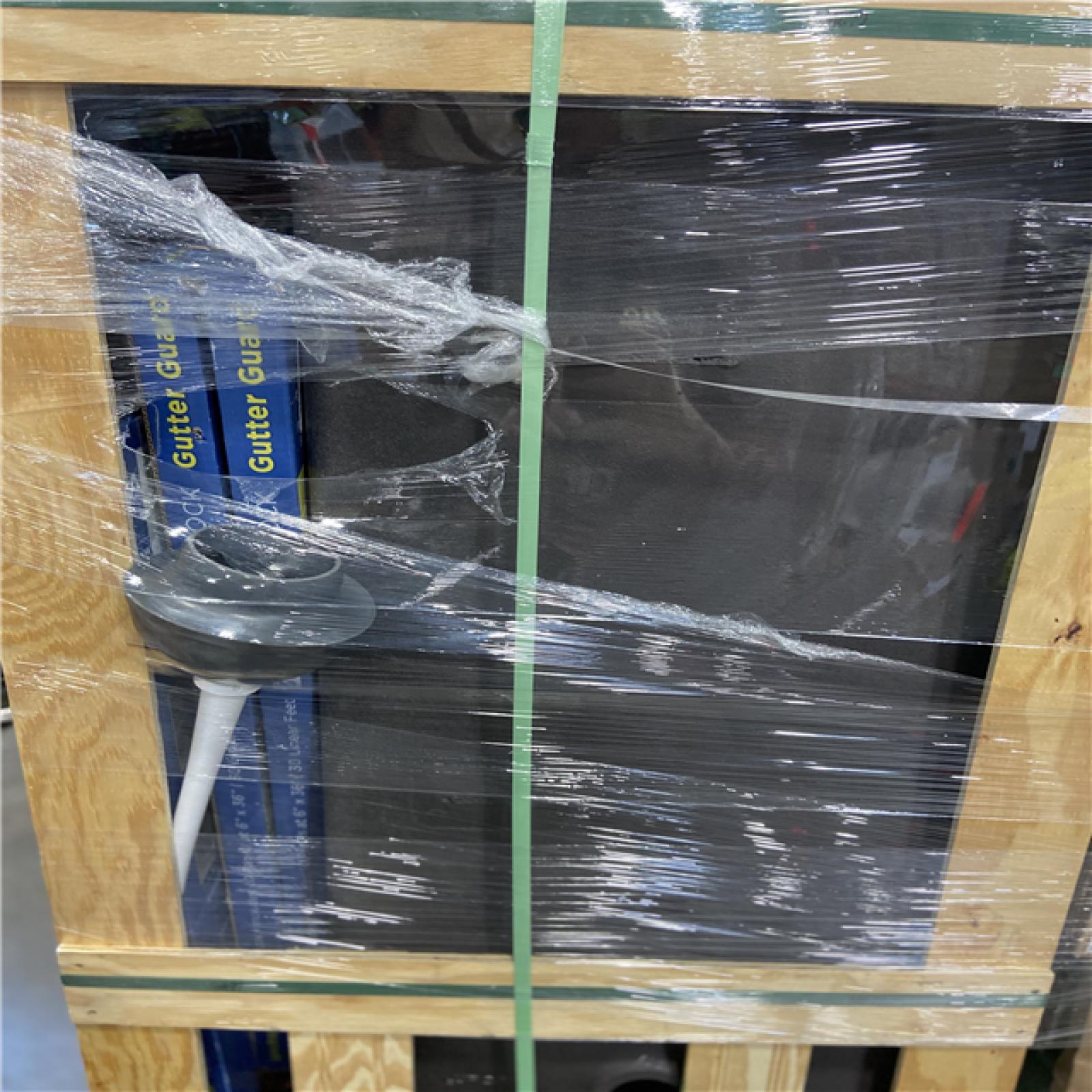 DALLAS LOCATION - AS-IS HOME IMPROVEMENT PALLET