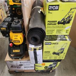 Phoenix AS-IS Mixed Home Improvement Pallet