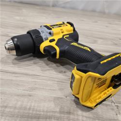 AS-IS DEWALT 20V MAX XR Cordless Drill/Driver Kit