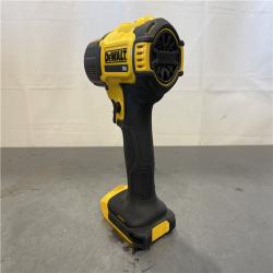 AS-IS - DeWalt 20V MAX 20 V Cordless Heat Gun Accessory Kit