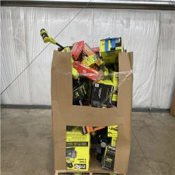 Houston Location - AS-IS Tool Pallet