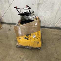 Houston Location - AS-IS Outdoor Power Equipment