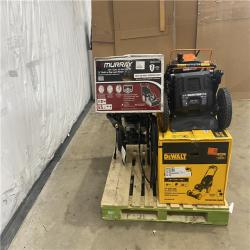 Houston Location - AS-IS Outdoor Power Equipment