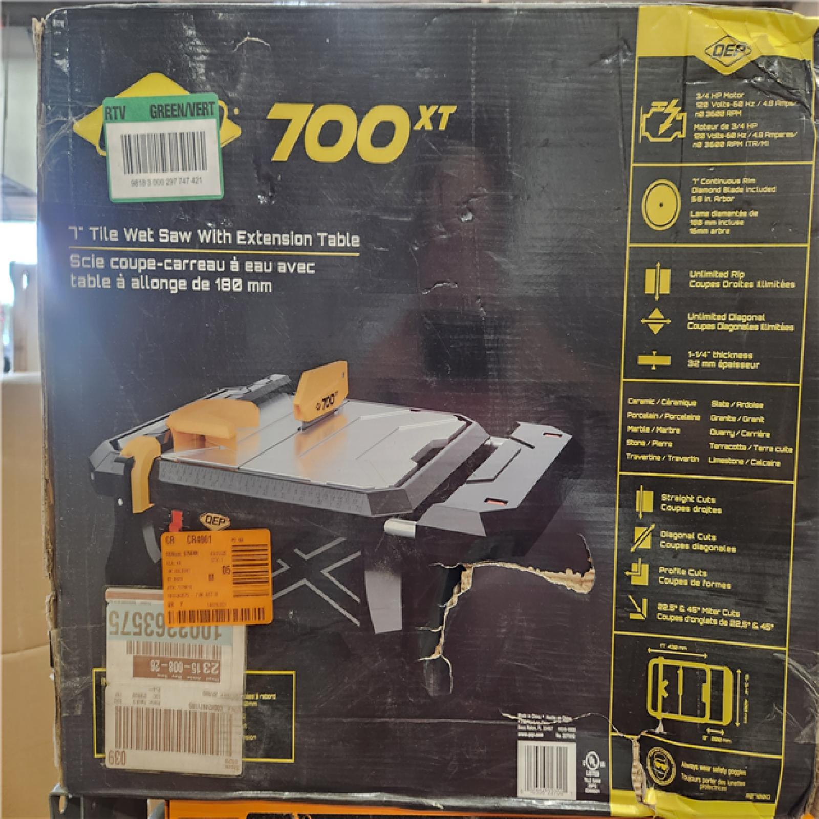 Phoenix AS-IS .Com Home Improvement Pallet