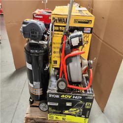 CALIFORNIA AS-IS OUT DOOR POWER EQUIPMENT