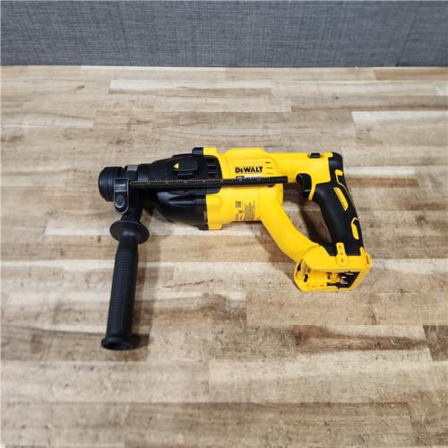 HOUSTON LOCATION - AS - IS DEWALT 20V MAX Cordless Brushless 1 in. SDS Plus D-Handle Concrete and Masonry Rotary Hammer (Tool Only)