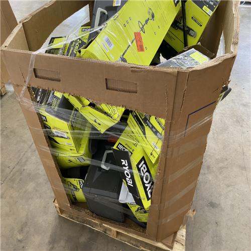 Houston Location AS IS - Outdoor Power Equipment