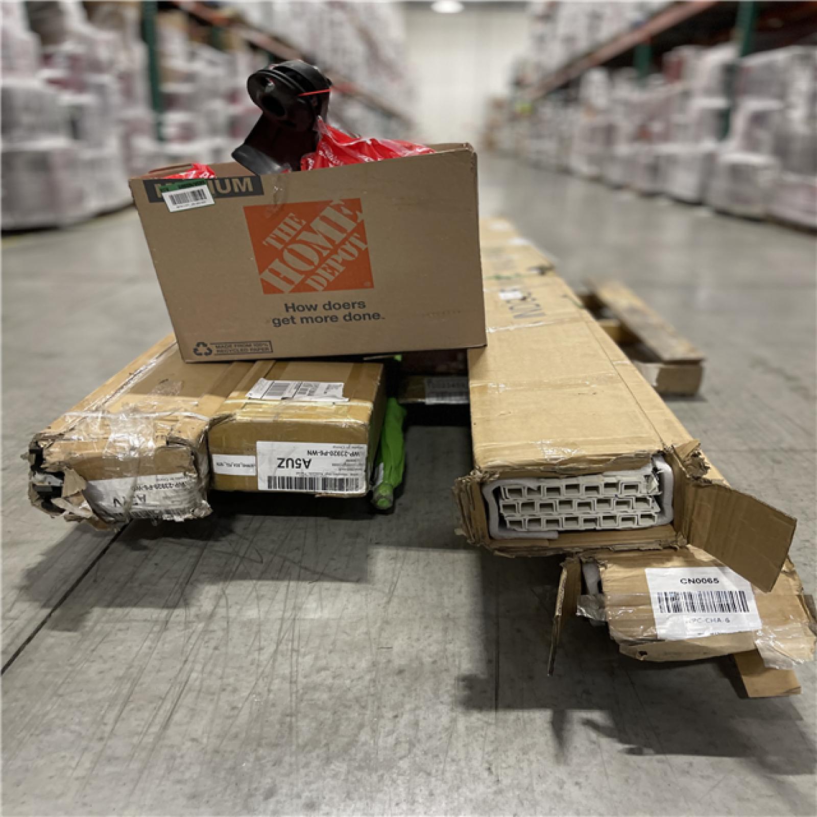 DALLAS LOCATION- AS-IS MONSTER TURBO