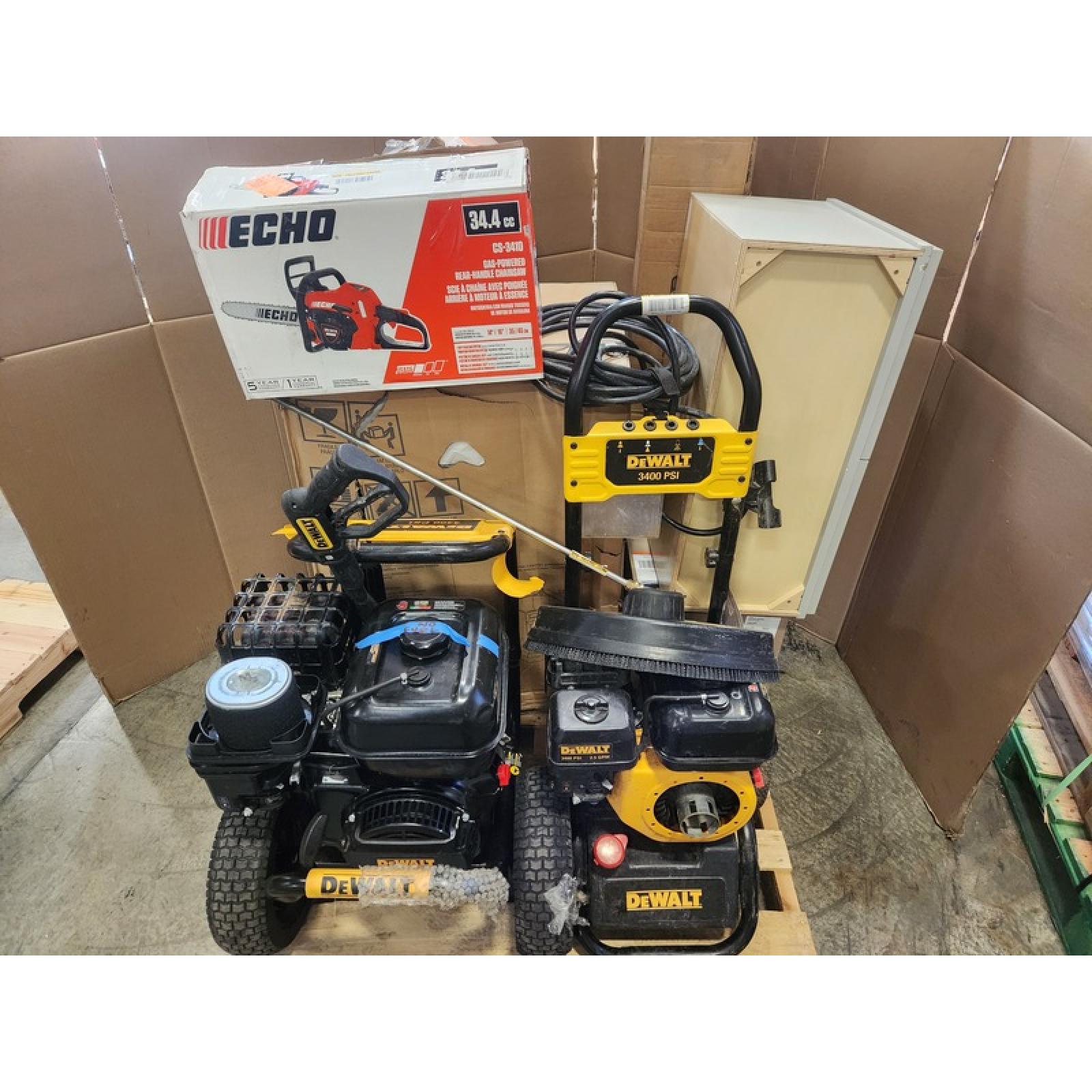 Phoenix AS-IS Monster Turbo Pallet