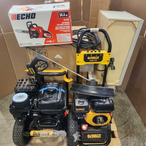 Phoenix AS-IS Monster Turbo Pallet