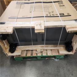 Phoenix NEW Husky Heavy Duty 61 in. W x 23 in. D 15-Drawer Matte Gray Mobile Workbench Cabinet with Solid Wood Top (SEALED)