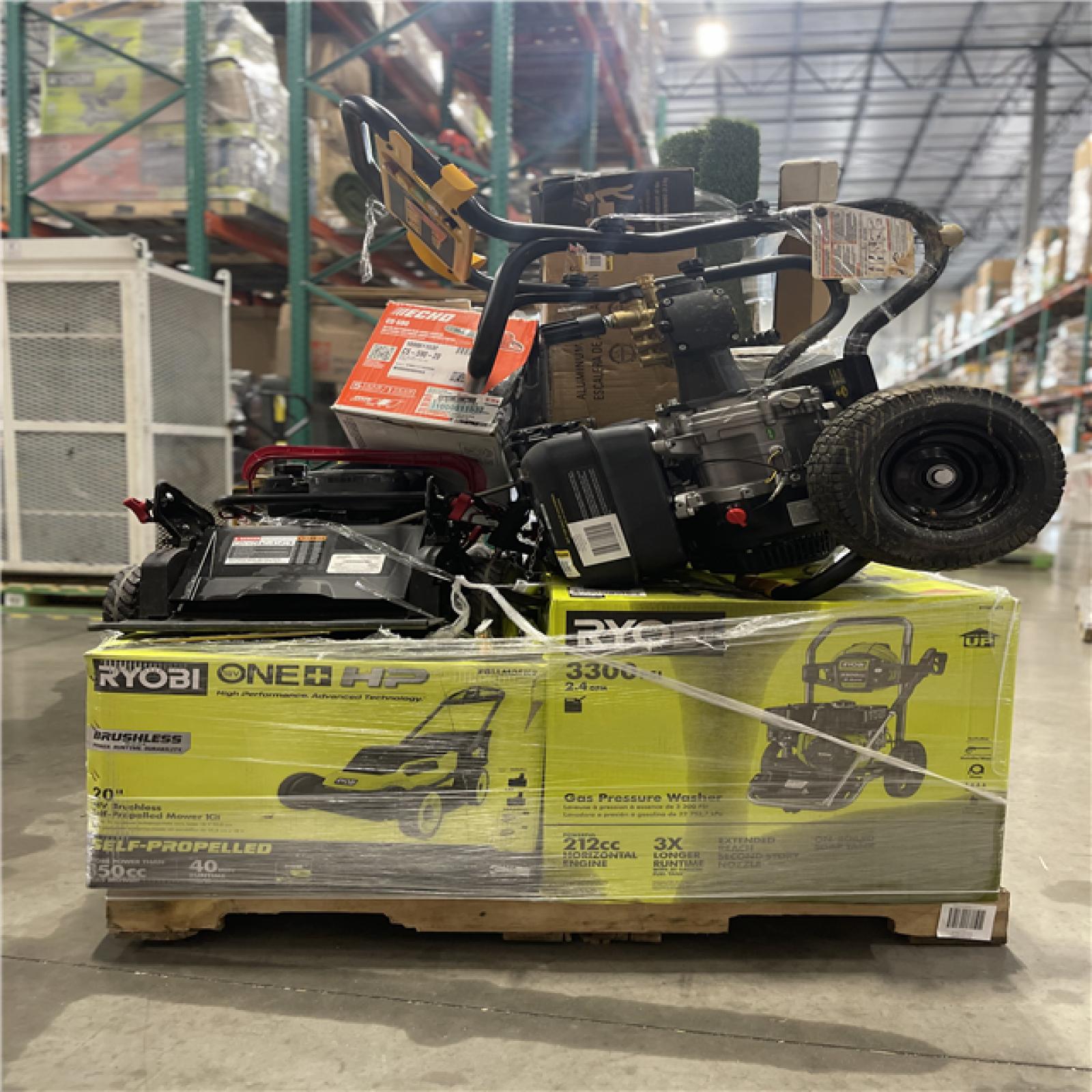 DALLAS LOCATION - AS-IS MONSTER TURBO