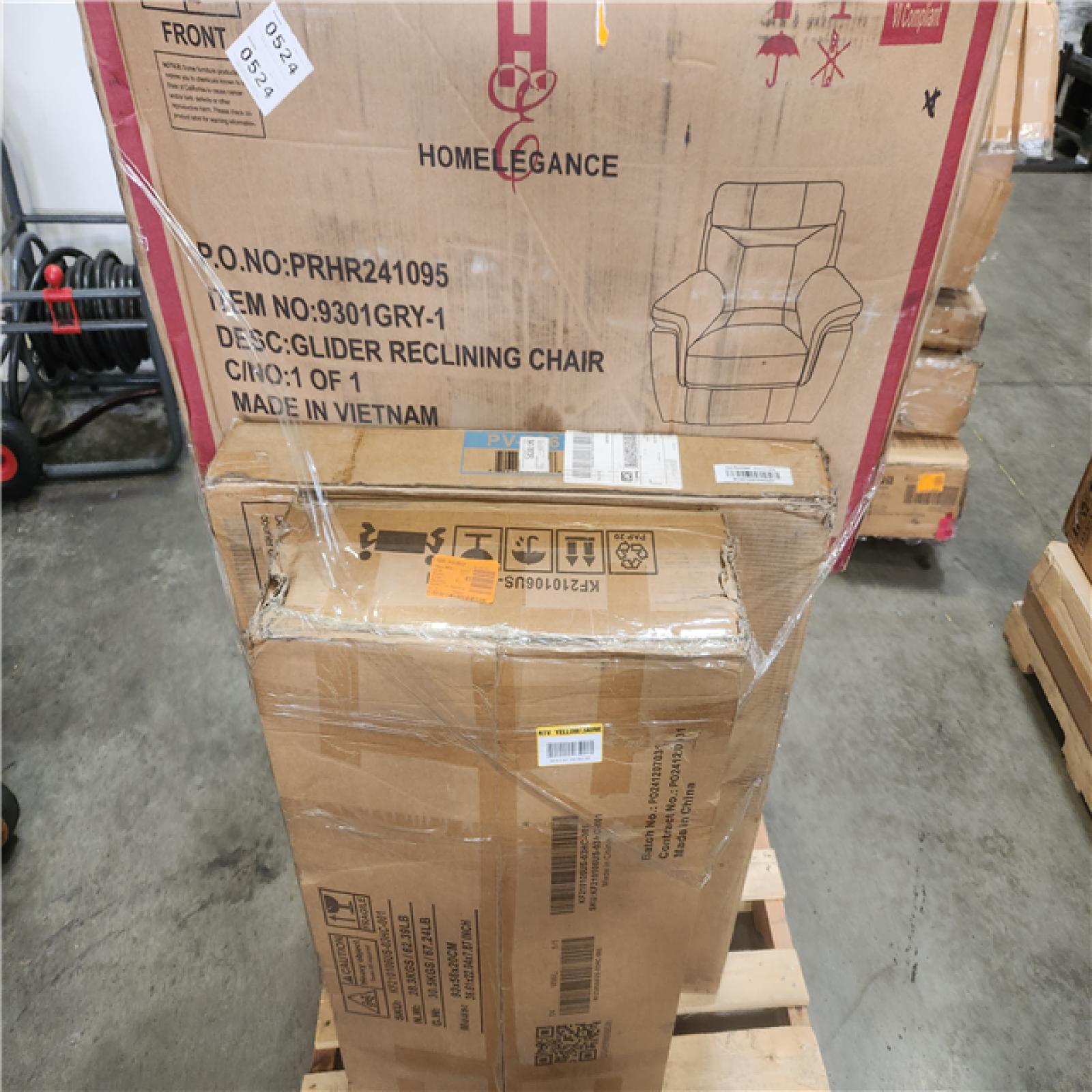 Phoenix AS-IS .Com Home Improvement Pallet