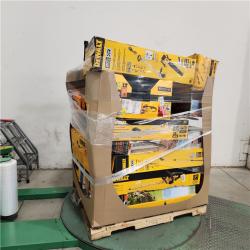 Dallas Location - As-Is DEWALT Tool Pallet
