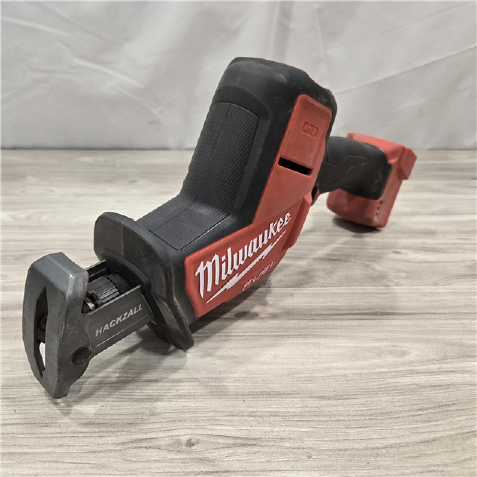AS-IS Milwaukee 2719-20 Hackzall Reciprocating Saw (Tool-Only)