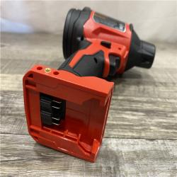 AS-IS Milwaukee 18V Lithium-Ion 570 MPH Brushless Cordless Precision Blower (Tool-Only)