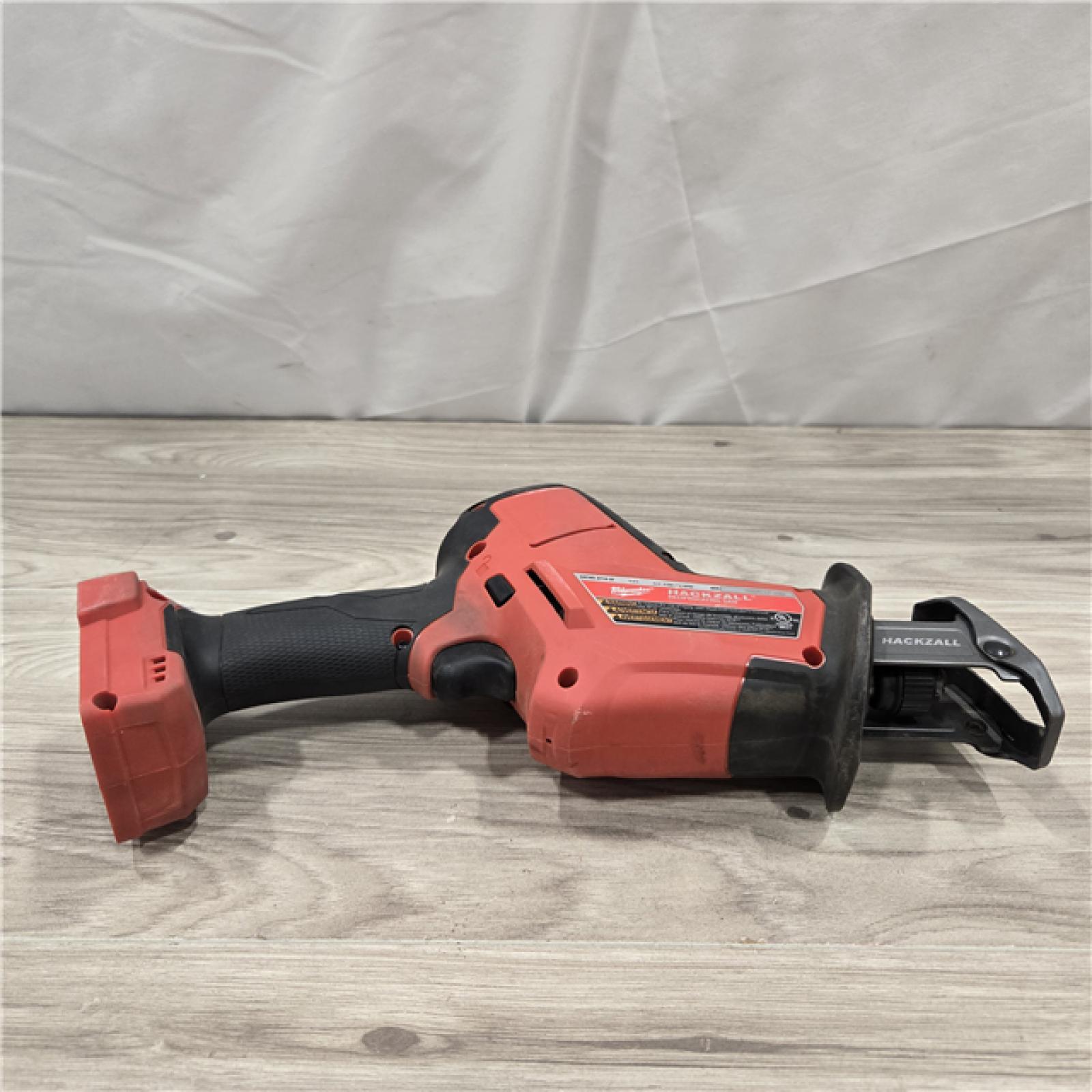AS-IS Milwaukee 2719-20 Hackzall Reciprocating Saw (Tool-Only)