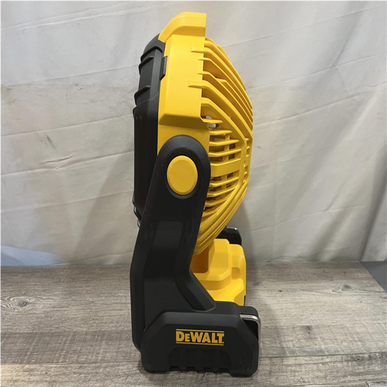 AS-IS DEWALT 20V MAX Jobsite Fan (Tool Only)