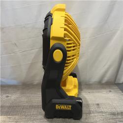AS-IS DEWALT 20V MAX Jobsite Fan (Tool Only)