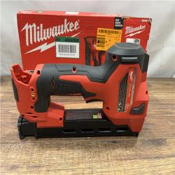AS-IS Milwaukee M18 Lithium-Ion Brushed Cordless Cable Stapler (Tool-Only)