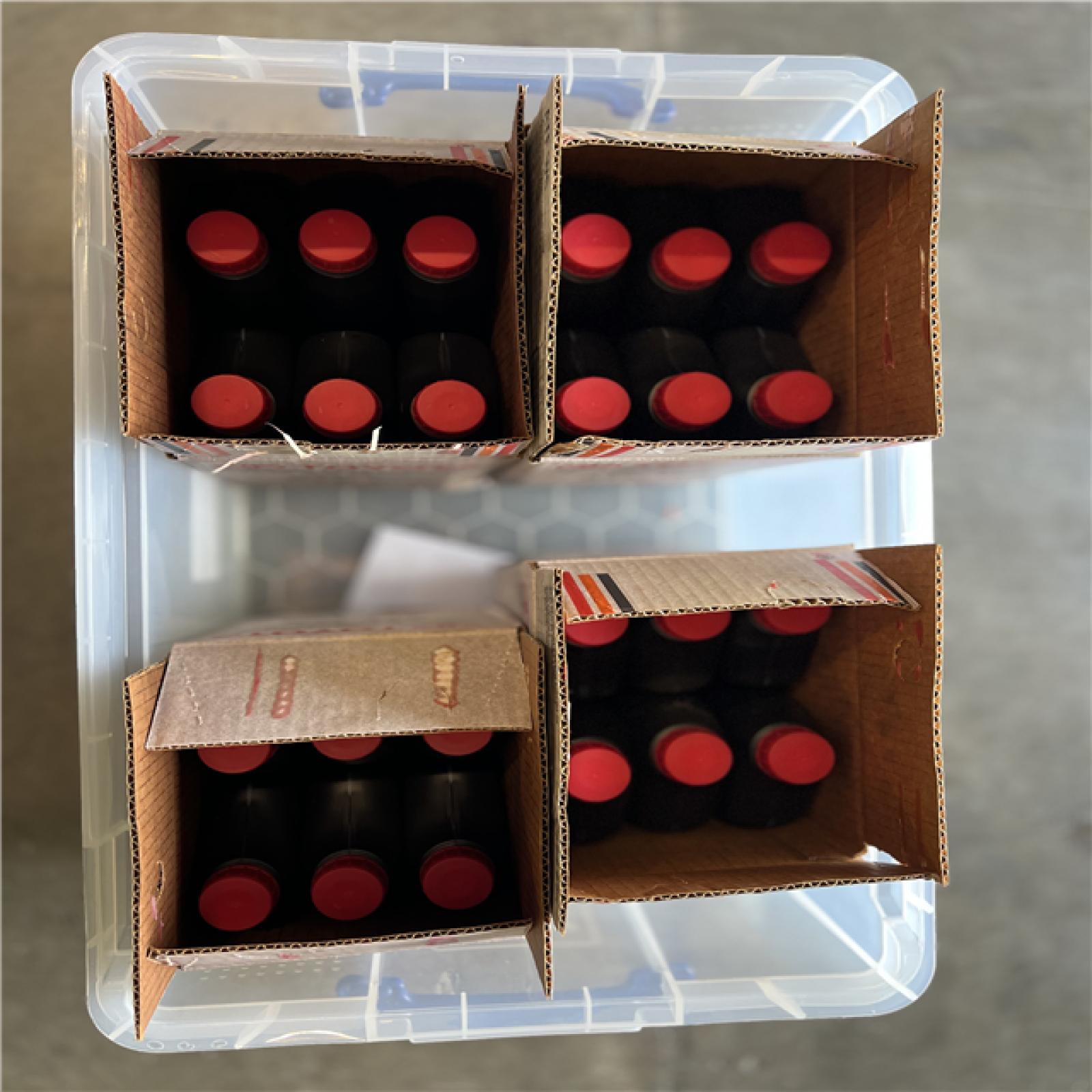 DALLAS LOCATION - NEW! Toyota 00289-ATFWS Automatic Transmission Fluid (24 UNITS)