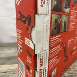 NEW - Milwaukee 18V Lithium-Ion Cordless Oscillating Multi-Tool Kit