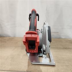 AS-IS- Milwaukee M18 7-1/4  18V Brushless Circular Saw (Bare Tool)
