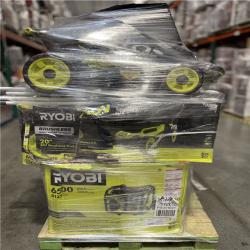 DALLAS LOCATION - AS-IS MONSTER TURBO PALLET