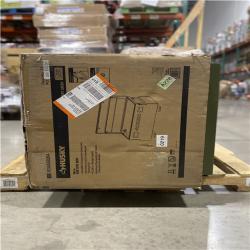 DALLAS LOCATION- HUSKY 48 IN. JOB SITE CHEST (MATTE ARMY GREEN)