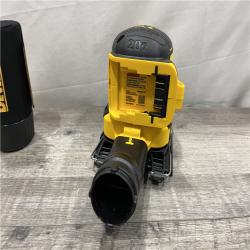 AS-IS DEWALT 20V MAX XR Cordless Brushless 1/4 Sheet Variable Speed Sander (Tool Only)