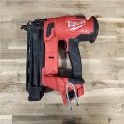 HOUSTON LOCATION - AS-IS Milwaukee M18 Fuel 18V Brushless 18-Gauge Brad Nailer 2746-20 (Bare Tool)