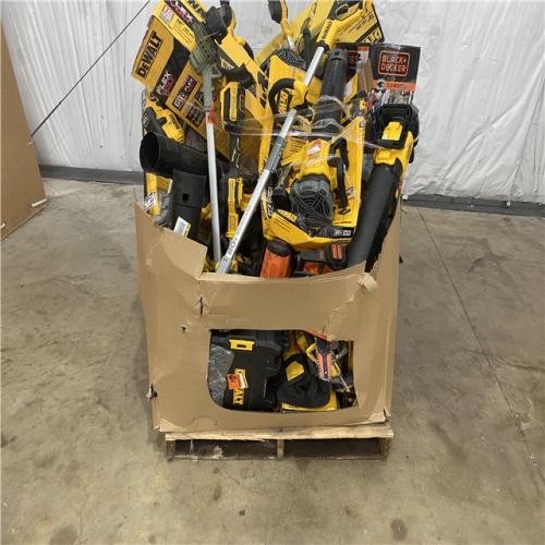 Houston Location - AS-IS Tool Pallet