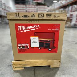 DALLAS LOCATION- NEW!- Milwaukee 61 in. 11-Drawer/1-Door 22 in. D Mobile Workbench