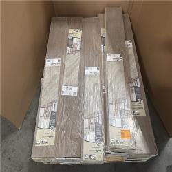 CALIFORNIA AS IS TRAFFIC MASTER LAMINATE FLOOR HOME IMPROVEMENT PALLET